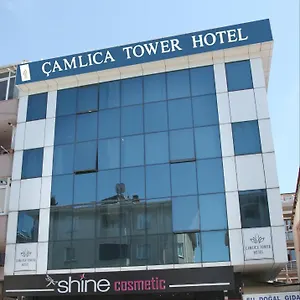 Camlica Tower Κωνσταντινούπολη