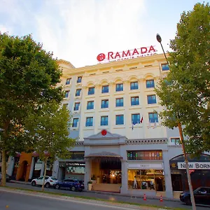 Otel Ramada Hotel&suites By Wyndham Merter