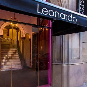 *** Otel Leonardo Ramblas İspanya