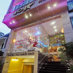 Fuji Boutique Отель Нячанг