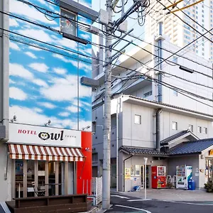  Kapsül Otel Owl Nippori Japonya