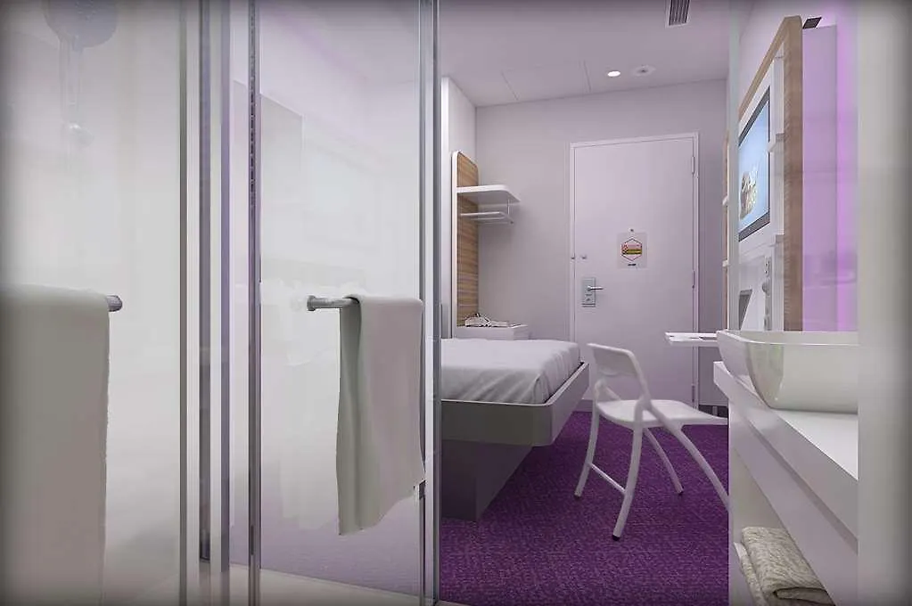 Yotel Istanbul Airport, City Entrance 2*,  Turkey