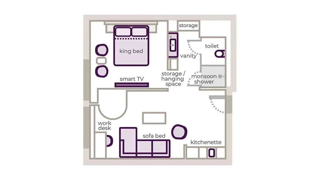Hotel Yotel Istanbul Airport, City Entrance