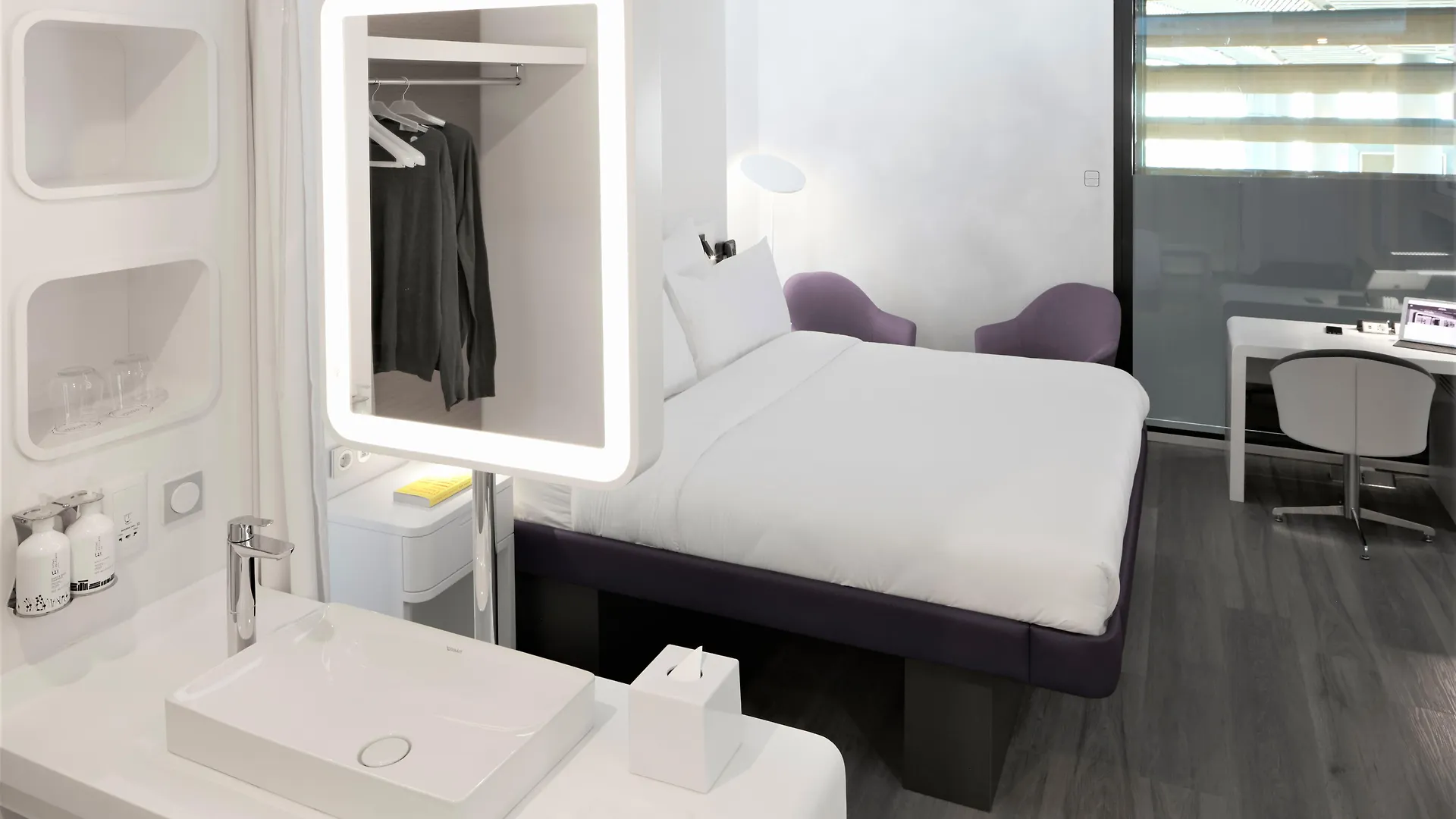 Yotel Istanbul Airport, City Entrance Turkey