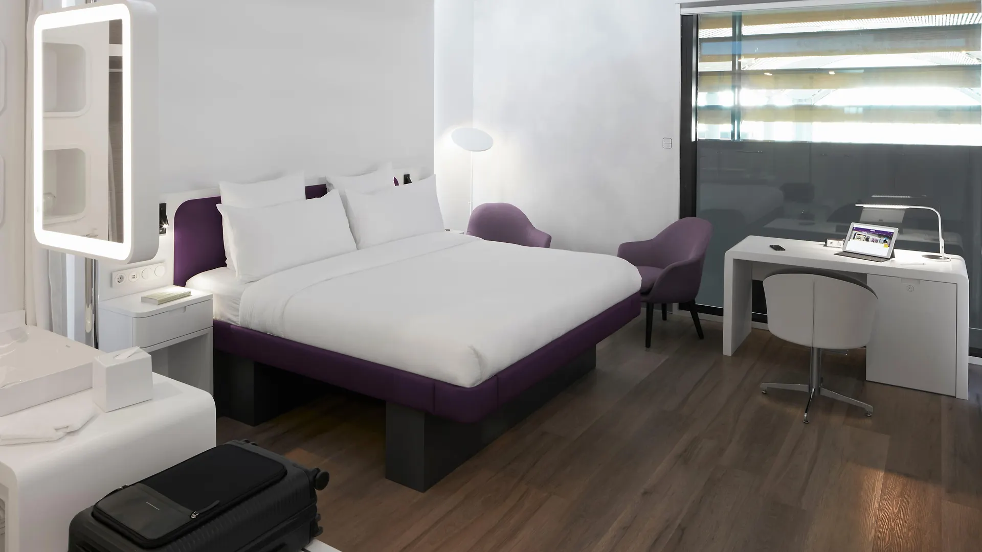 Yotel Istanbul Airport, City Entrance Hotel