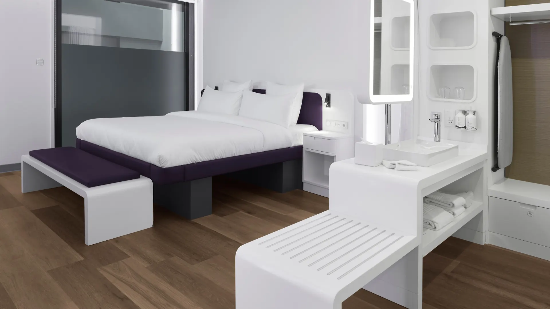 Yotel Istanbul Airport, City Entrance 2*,