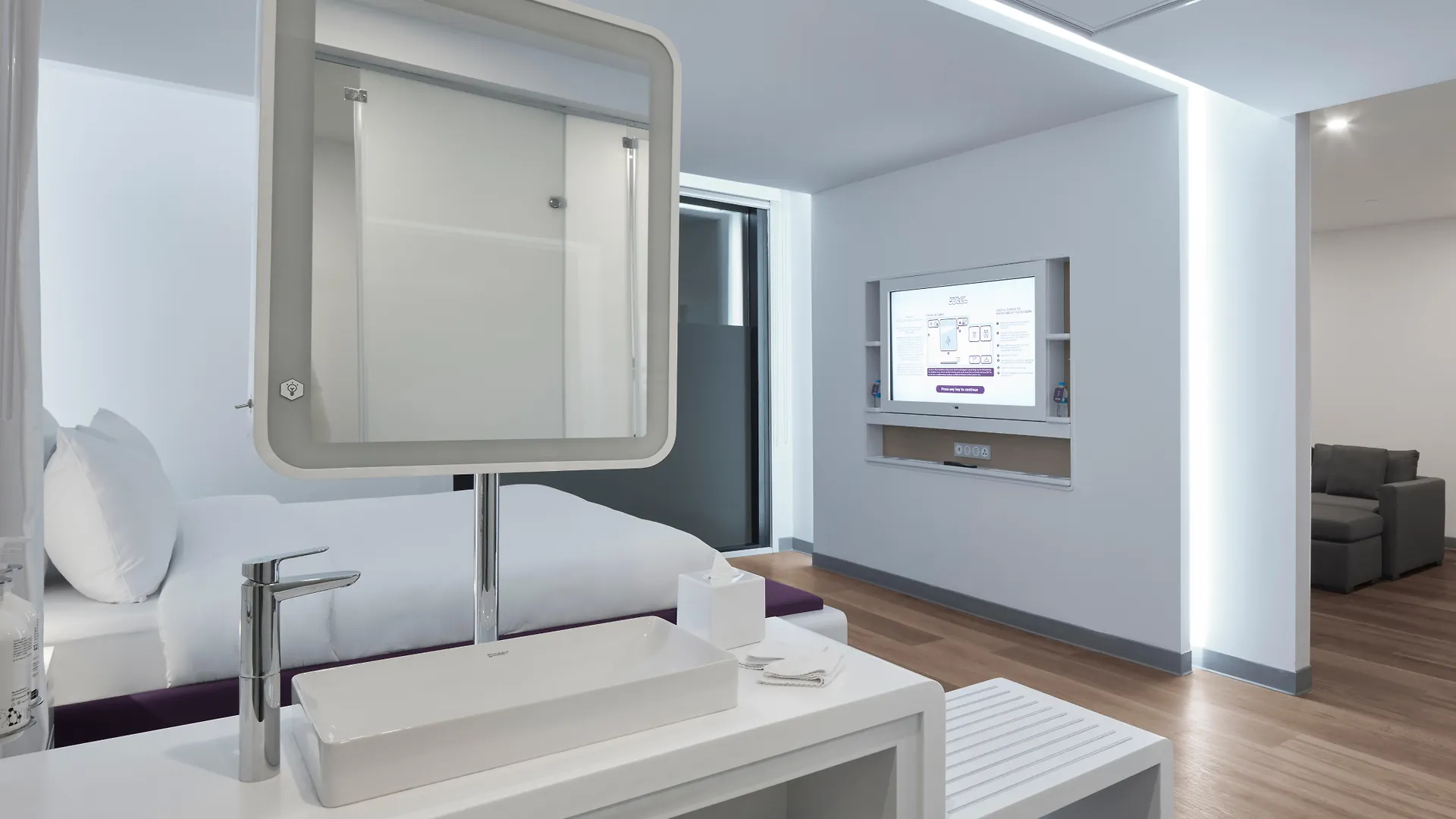 Yotel Istanbul Airport, City Entrance 2*,  Turkey