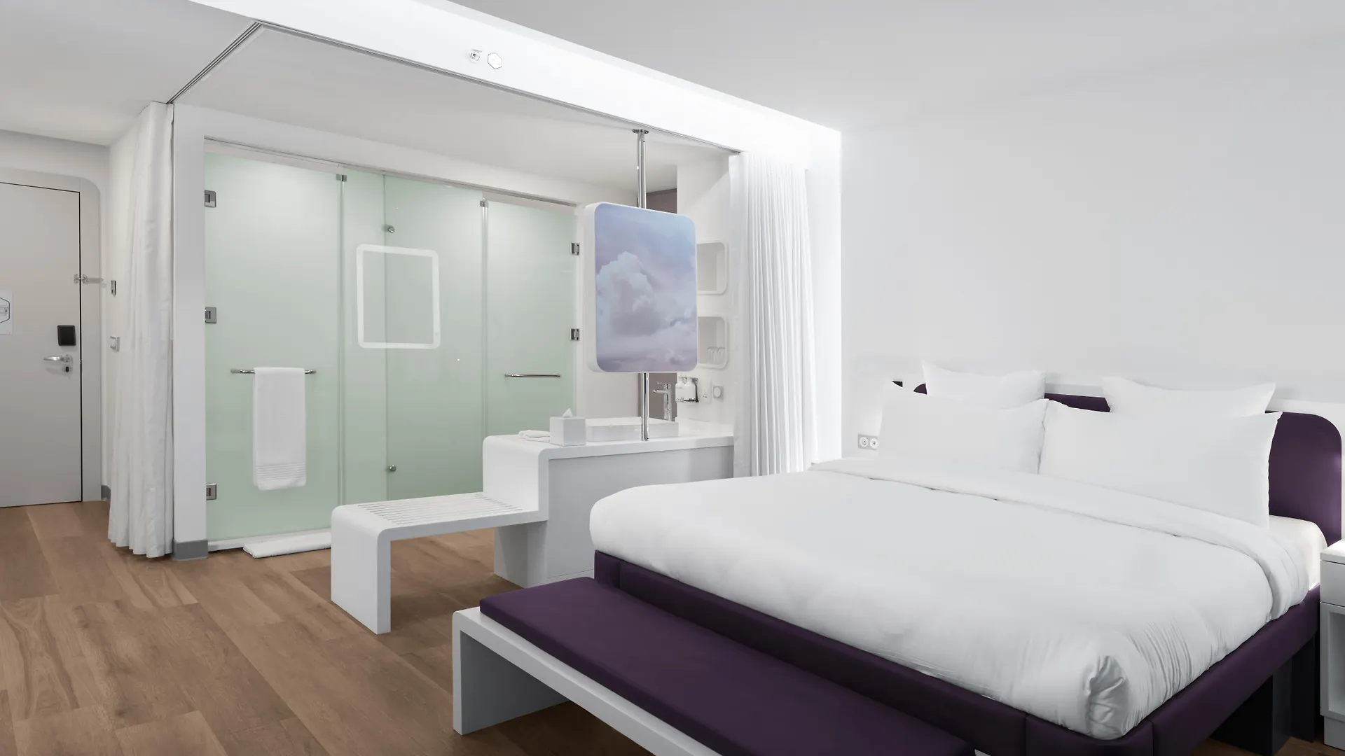 Yotel Istanbul Airport, City Entrance 2*,