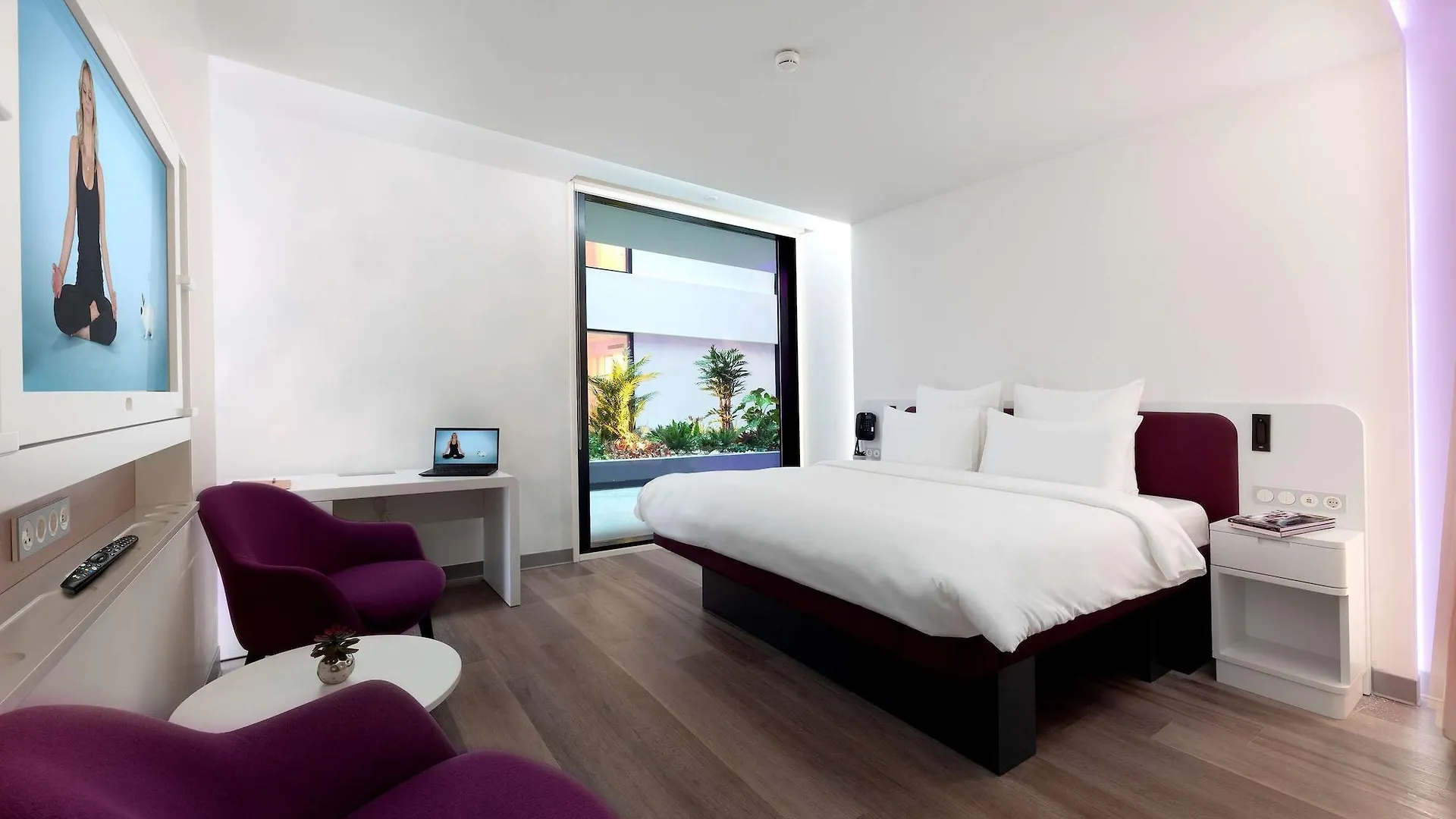 Yotel Istanbul Airport, City Entrance 2*,