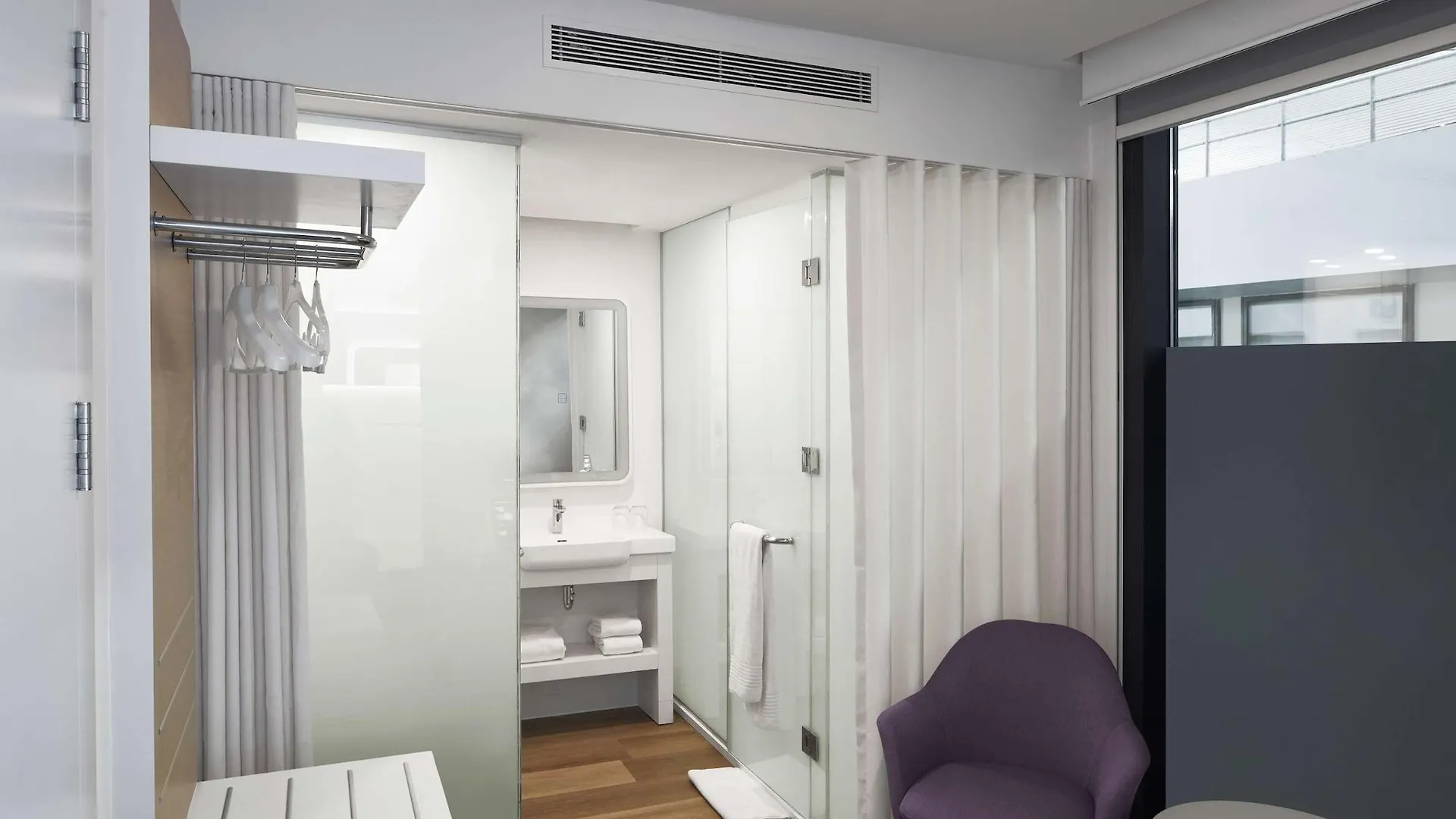 ** Hotel Yotel Istanbul Airport, City Entrance Turkey