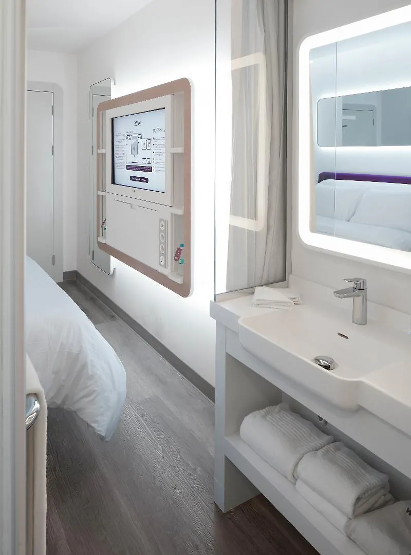 Yotel Istanbul Airport, City Entrance