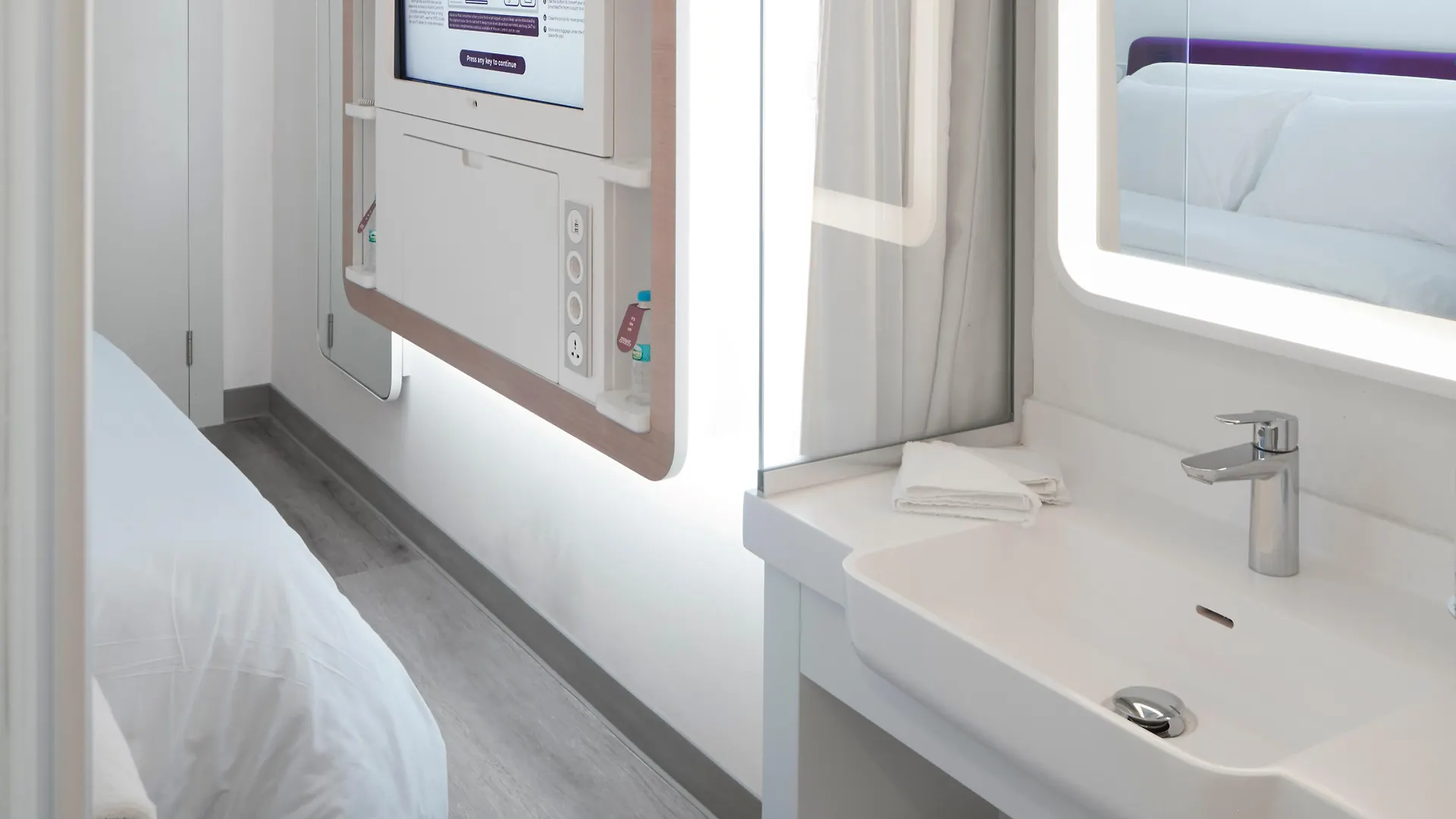 YOTEL Istanbul Airport  Türkiye