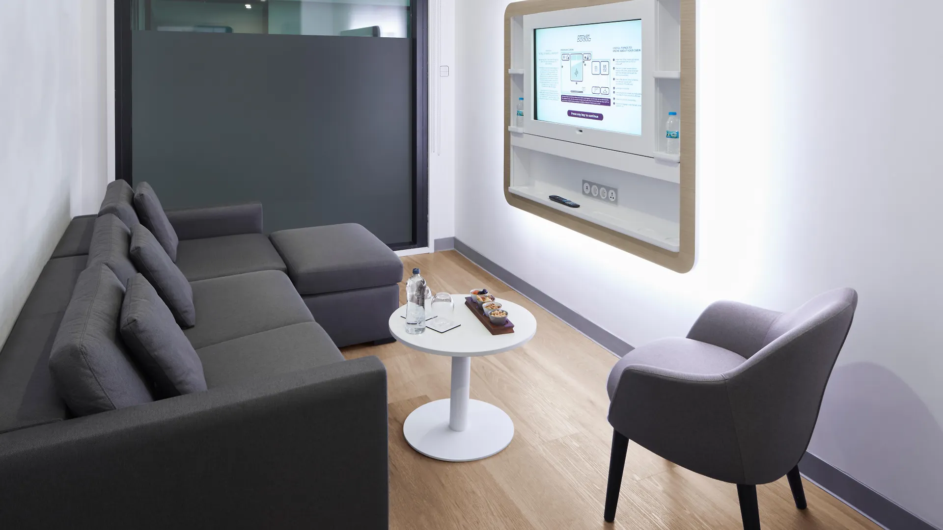 Yotel Istanbul Airport, City Entrance Hotell