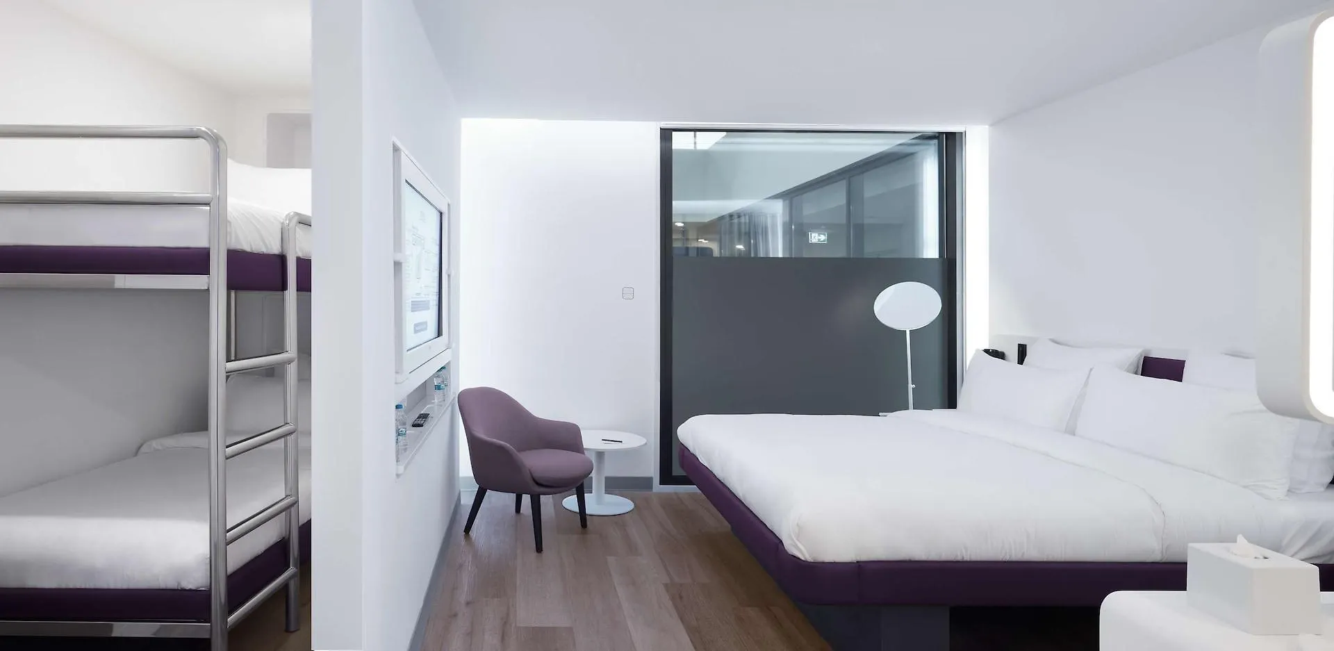 Yotel Istanbul Airport, City Entrance 2*,