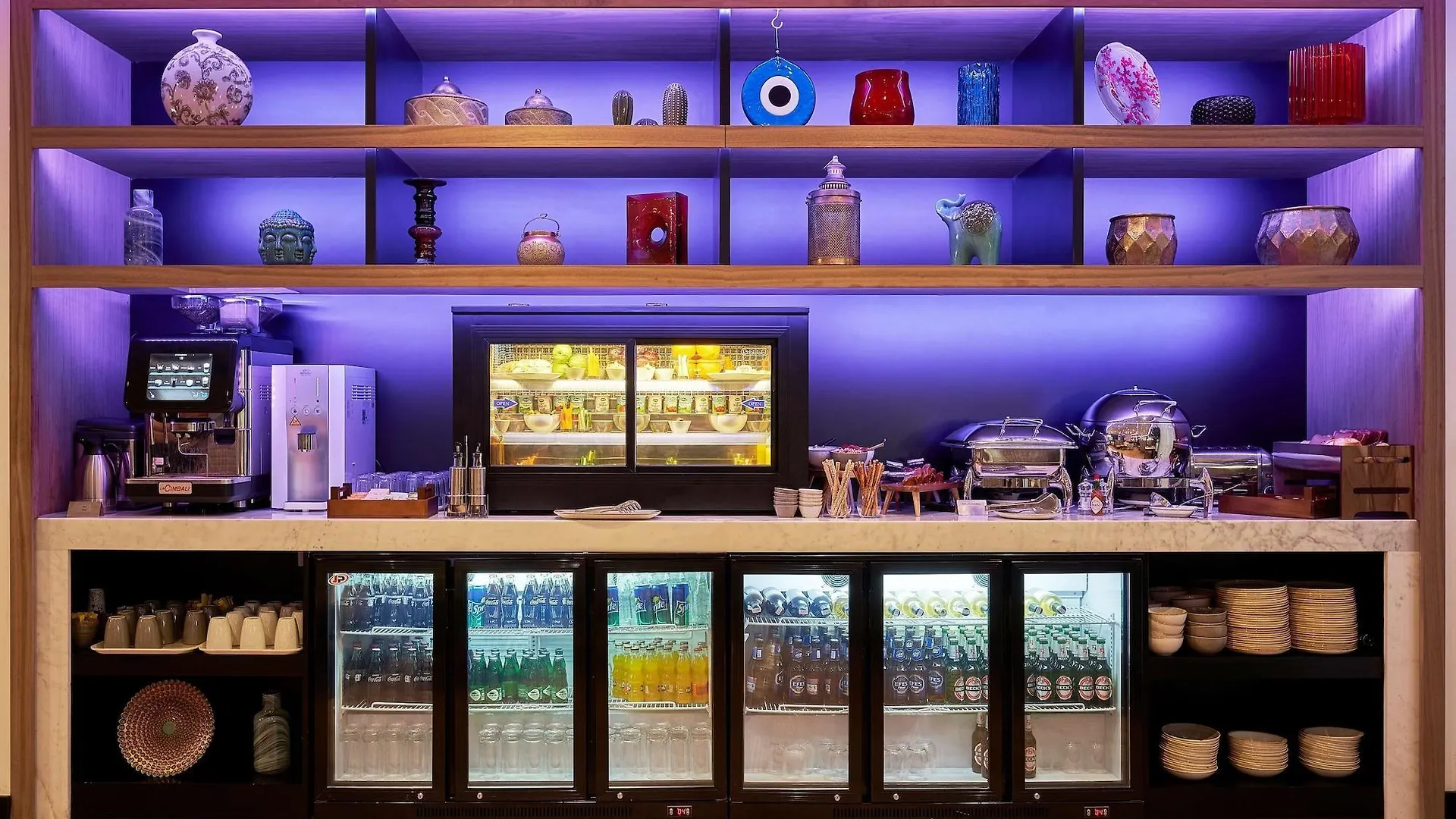 Yotel Istanbul Airport, City Entrance Hotell