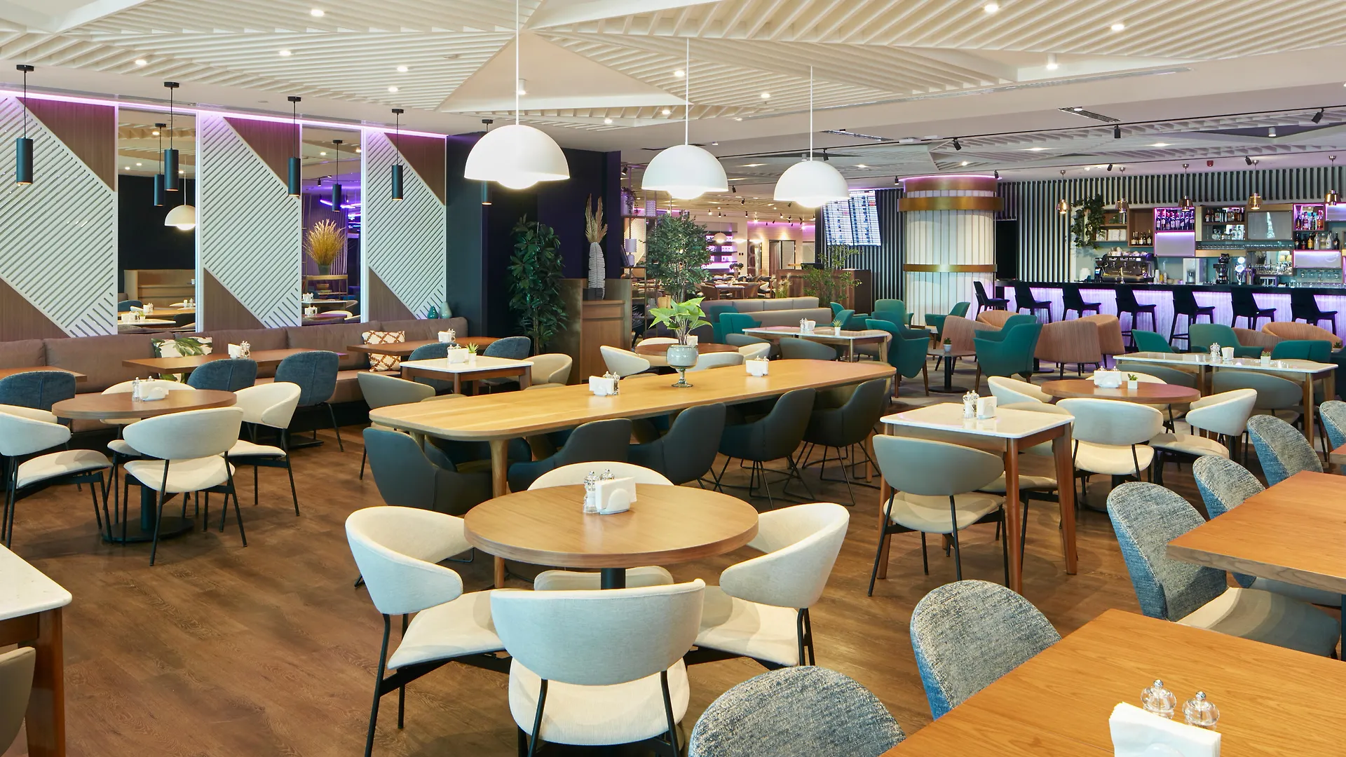 Yotel Istanbul Airport, City Entrance