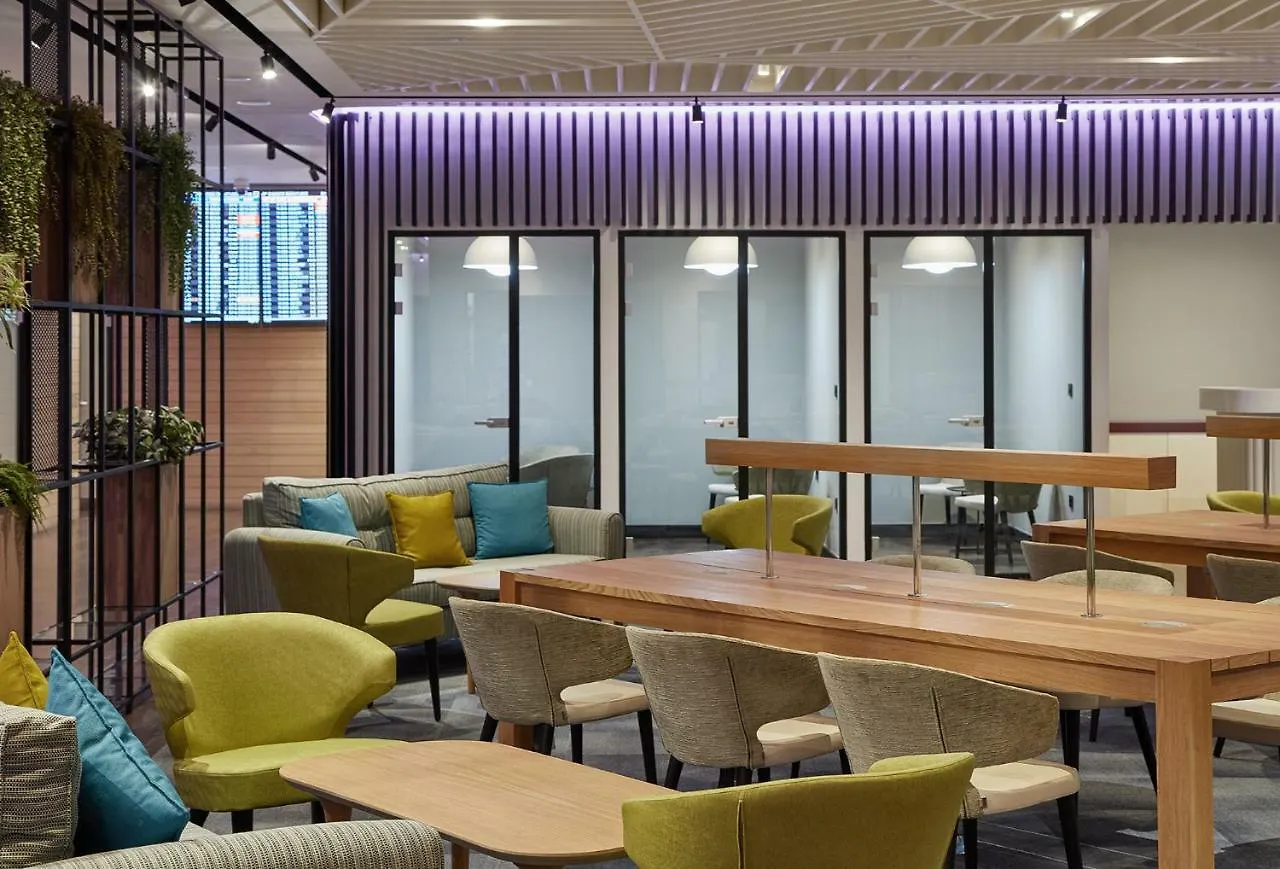 ** Hotell Yotel Istanbul Airport, City Entrance Turkiet