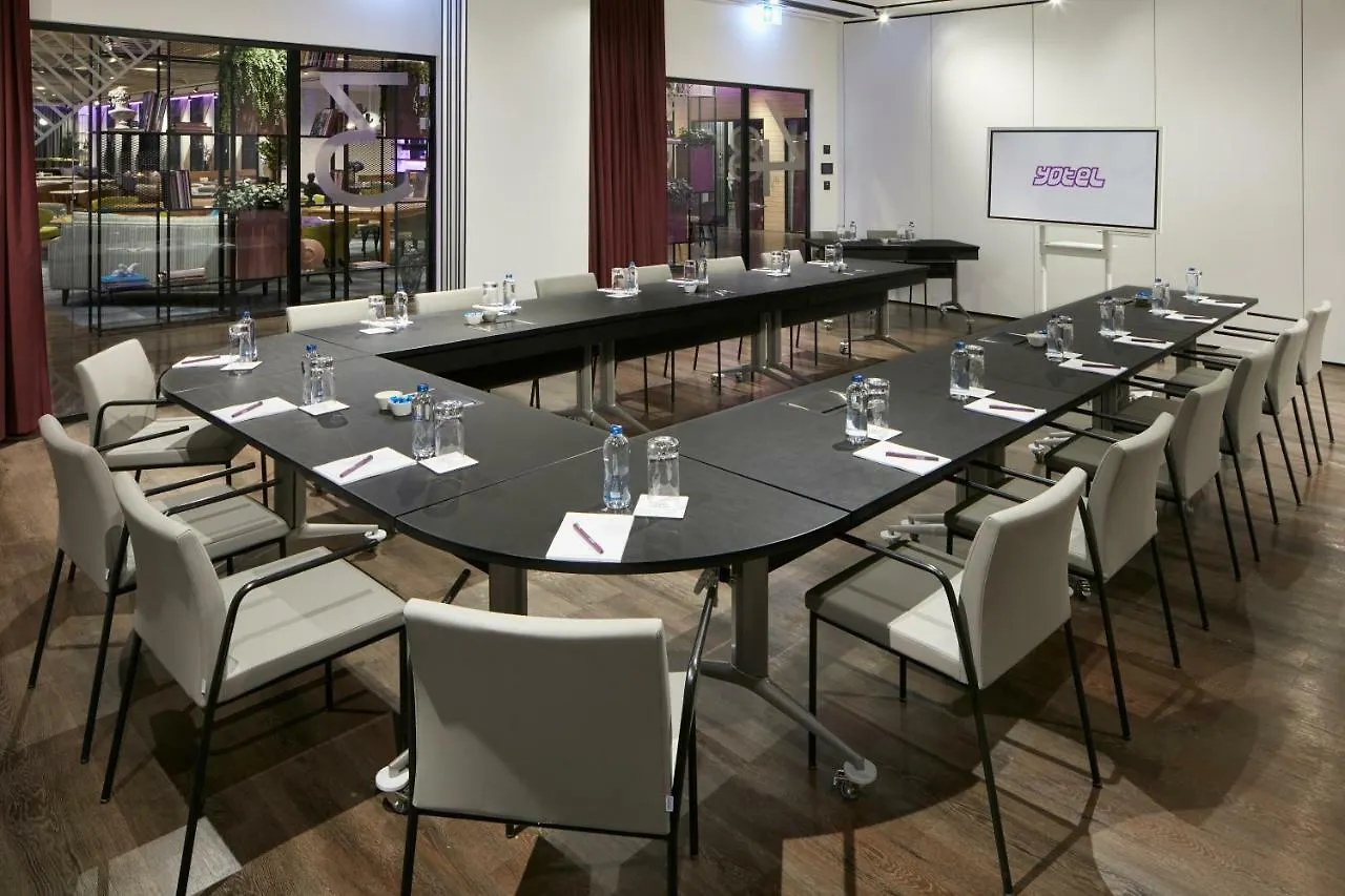 Yotel Istanbul Airport, City Entrance 2*,  Turkiet