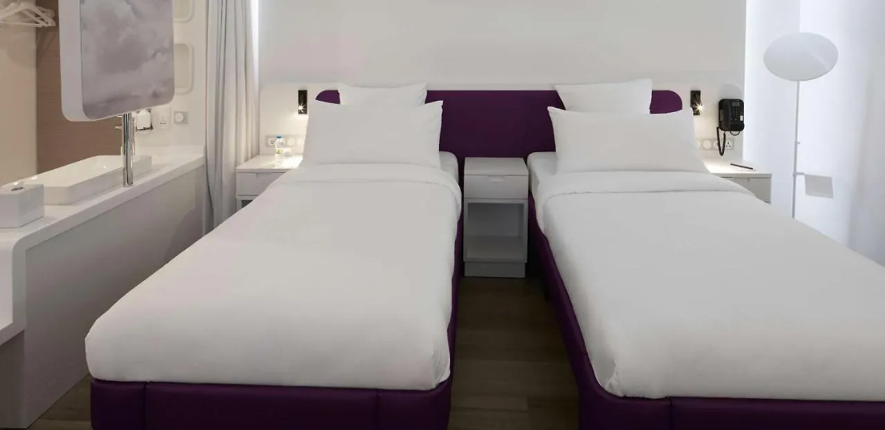 Yotel Istanbul Airport, City Entrance