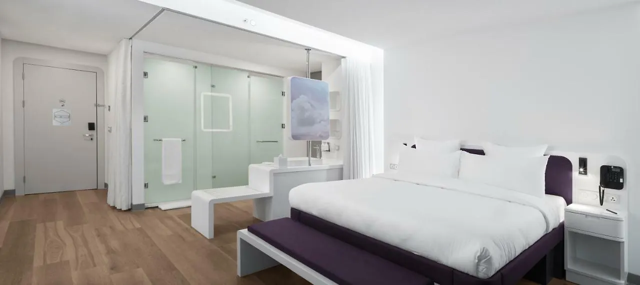 Ξενοδοχείο Yotel Istanbul Airport, City Entrance